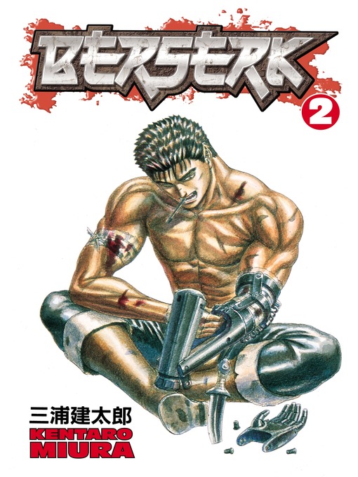 Title details for Berserk, Volume 2 by Kentaro Miura - Available